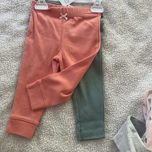 Carters Baby Basic pants